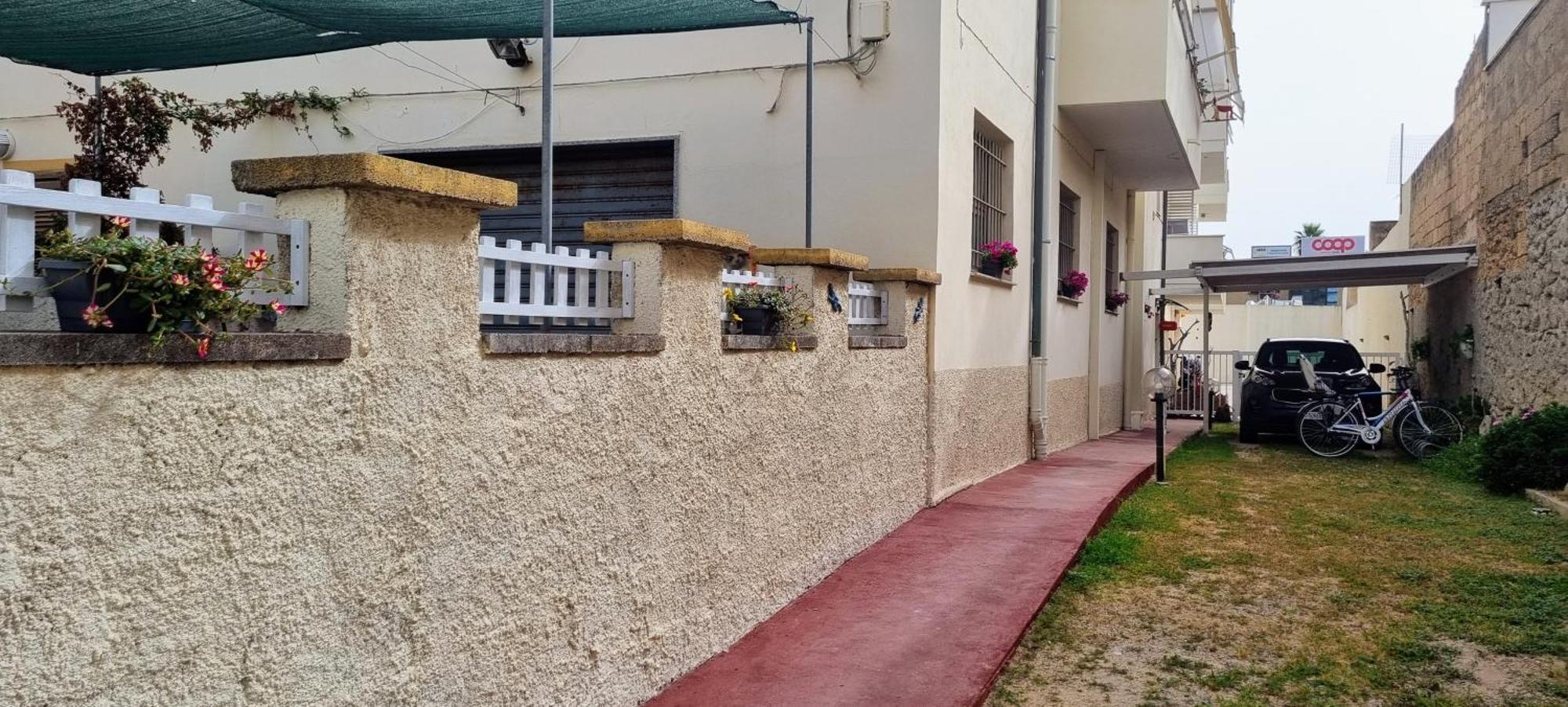 B&B Jamba Self Ceck In Alghero Exterior foto