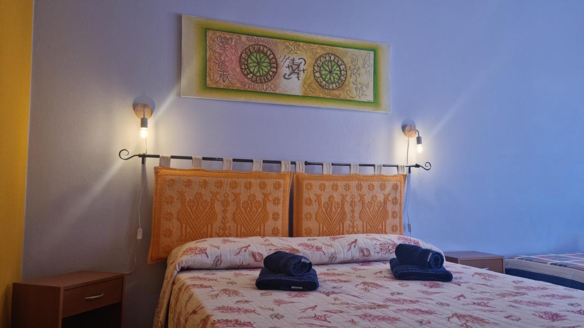 B&B Jamba Alghero Cameră foto