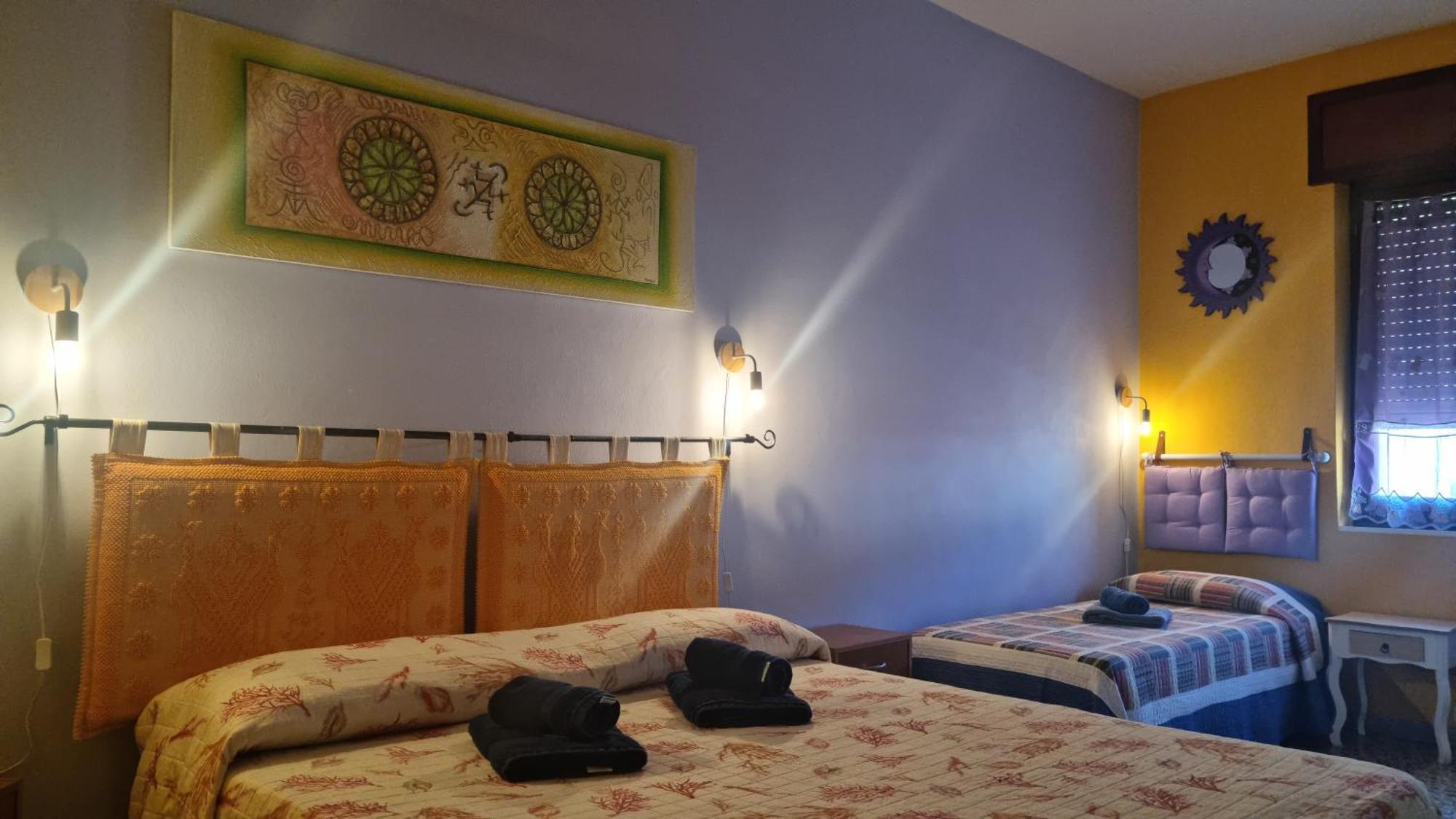 B&B Jamba Alghero Cameră foto