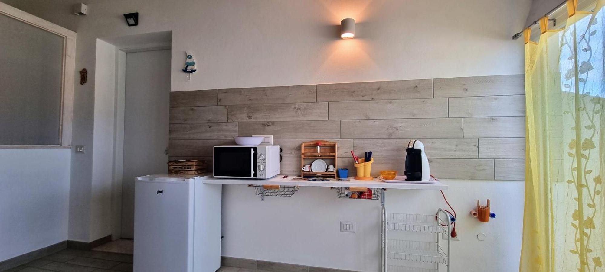 B&B Jamba Alghero Cameră foto