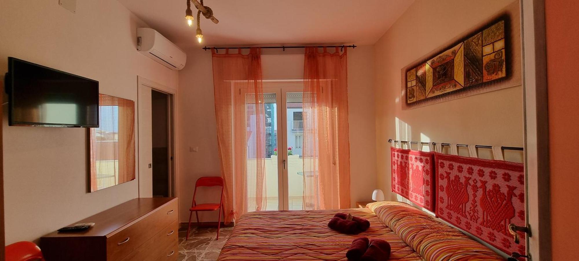 B&B Jamba Alghero Cameră foto