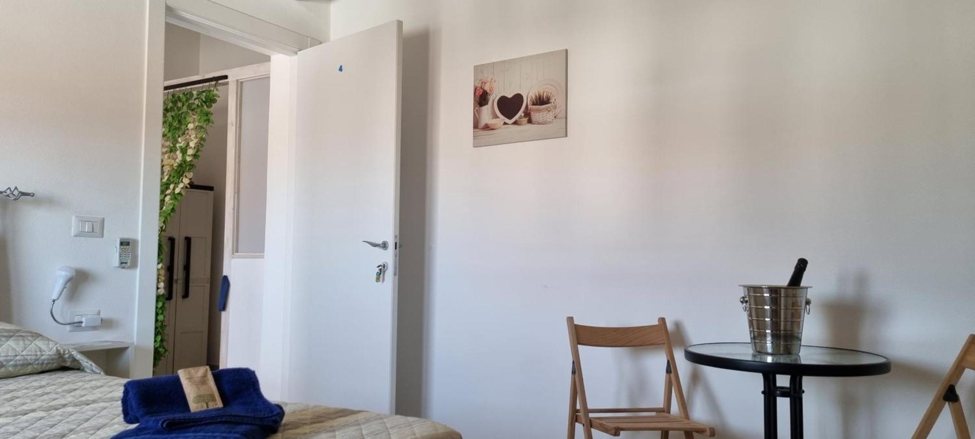 B&B Jamba Alghero Cameră foto
