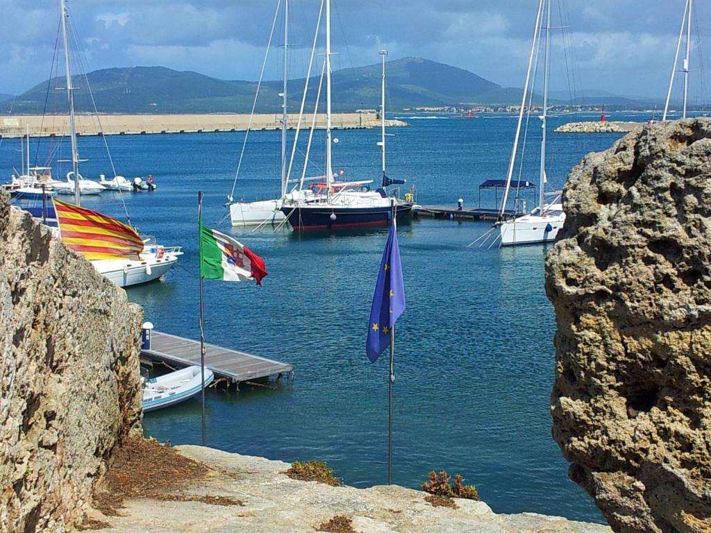 B&B Jamba Alghero Cameră foto