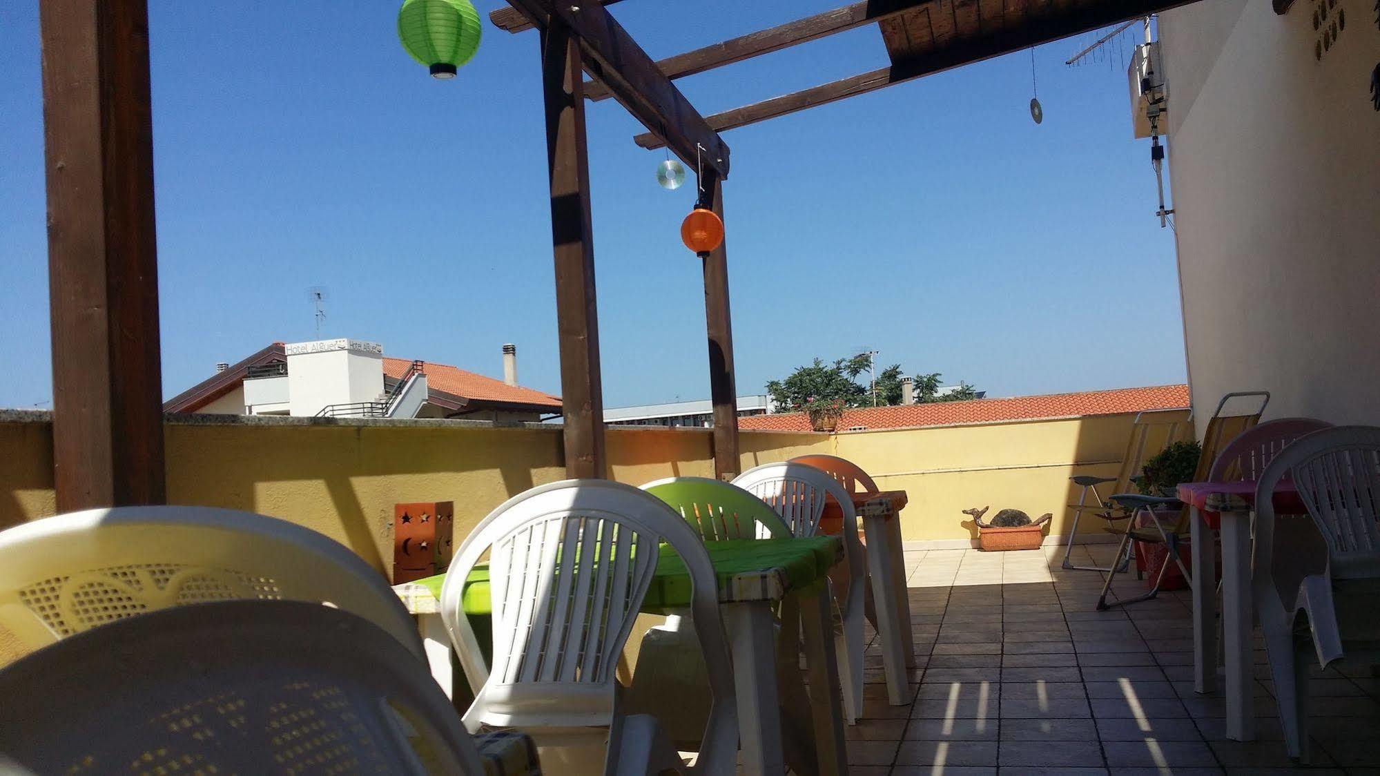B&B Jamba Alghero Exterior foto