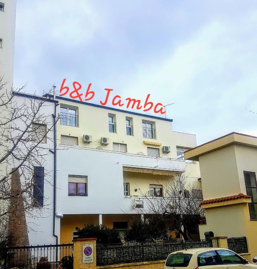 B&B Jamba Alghero Exterior foto